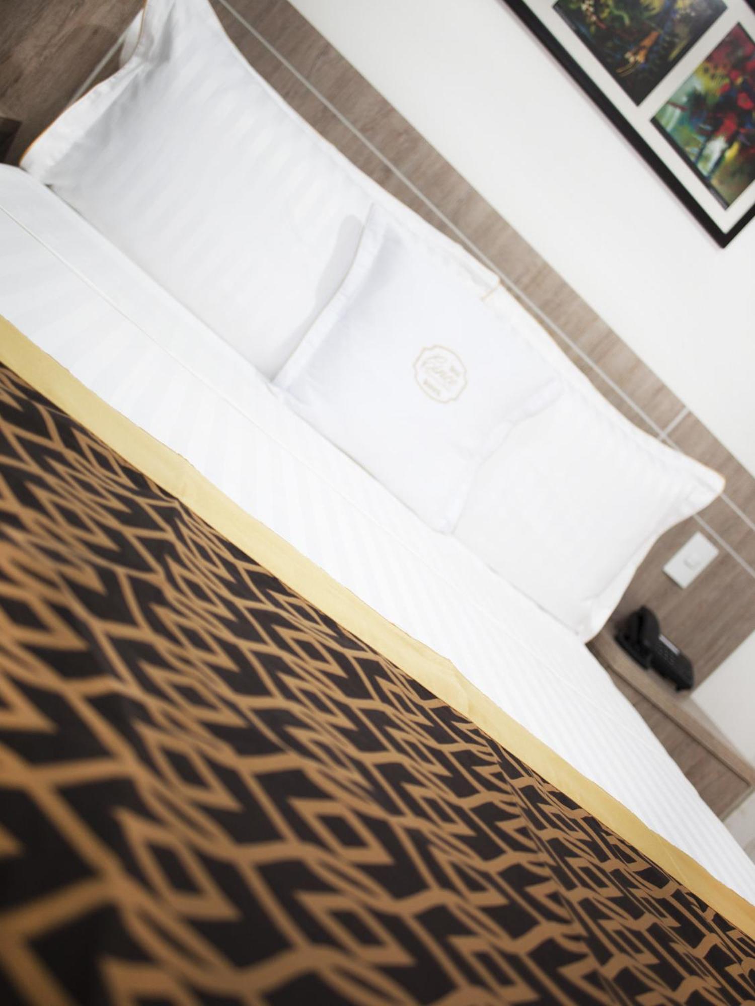 Hotel Cinco Montería Zimmer foto