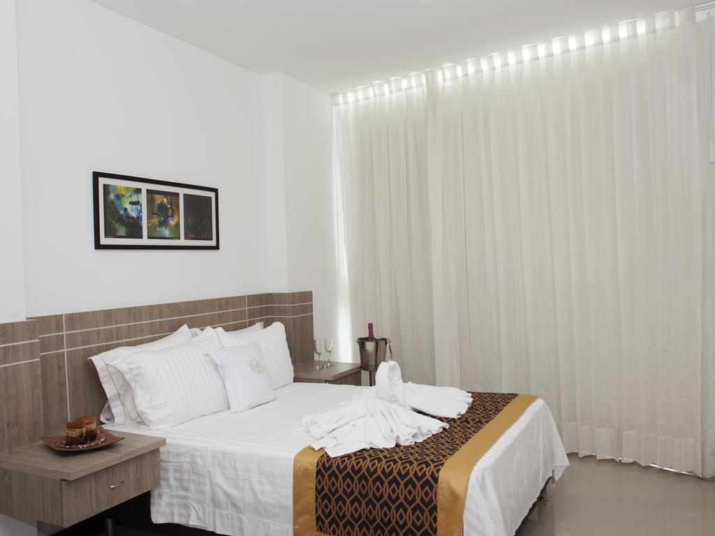 Hotel Cinco Montería Zimmer foto