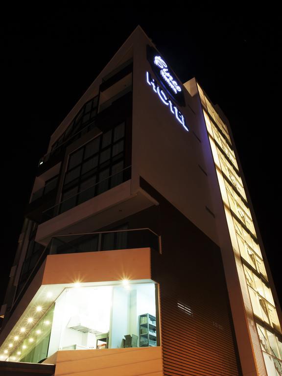 Hotel Cinco Montería Exterior foto